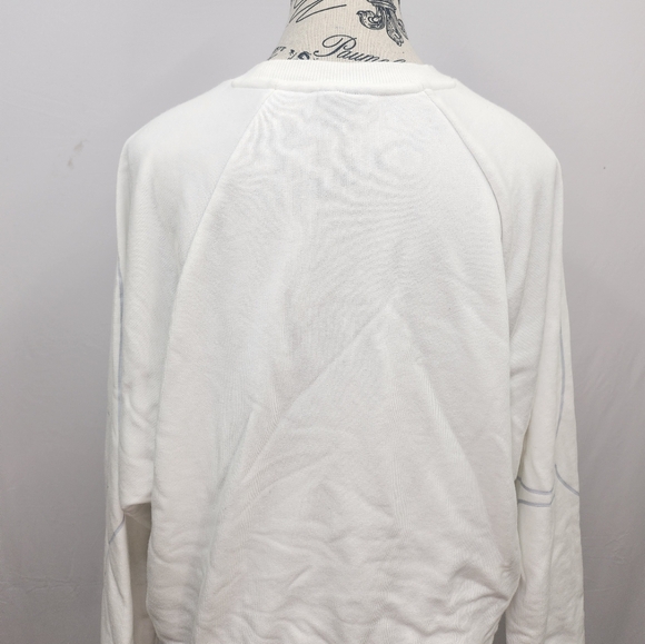 Puma cropped hoodie - Picture 3 of 3